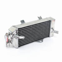 Whites Right Radiator for Honda CRF450R 2009-2012