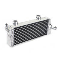Whites Left Radiator for KTM 450 XCF 2008-2009