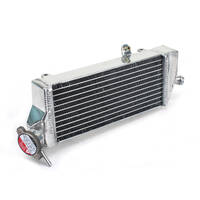 Whites Right Radiator for KTM 505 XCF 2008-2009