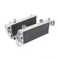 Whites Set Radiator for KTM 125 SX 2008