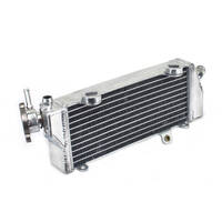 Whites Right Radiator for KTM 125 SX 2008
