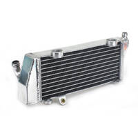 Whites Left Radiator for KTM 125 SX 2007