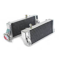 Whites Set Radiator for KTM 125 SX 2007