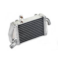 Whites Left Radiator for KTM 65 SX 2009-2015