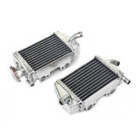 Whites Set Radiator for KTM 65 SX 2009-2014