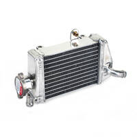Whites Right Radiator for KTM 65 SX 2009-2015