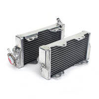 Whites Set Radiator for Honda CR250R 2000-2001
