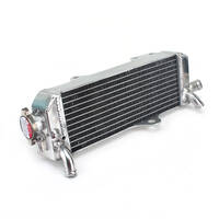 Whites Right Radiator for Honda XR650R 2000-2007