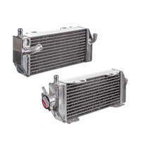 Whites Set Radiator for Suzuki RM125 2001-2007