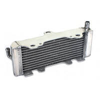 Whites Left Radiator for Yamaha YZ125 1996-2001