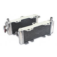 Whites Set Radiator for Yamaha YZ125 1996-2001