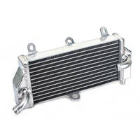 Whites Left Radiator for Yamaha YZ250F 2010-2013