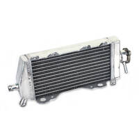 Whites Right Radiator for Yamaha YZ125 2005-2021