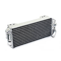 Whites Left Radiator for Suzuki DRZ400E 2002-2023