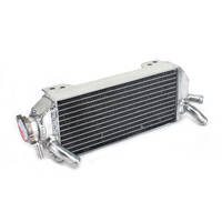 Whites Right Radiator for Suzuki DRZ400E 2002-2023