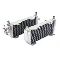 Whites Set Radiator for Suzuki RM250 2001-2007