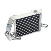 Whites Left Radiator for KTM 85 SX Small Wheel 2013-2017