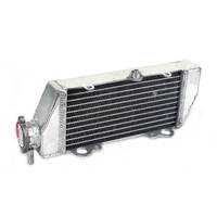 Whites Right Radiator for KTM 85 SX Big Wheel 2013-2017
