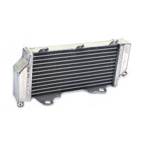 Whites Left Radiator for Yamaha YZ250F 2014-2018