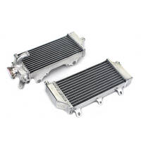 Whites Set Radiator for Yamaha YZ250FX 2015-2016 (067P)