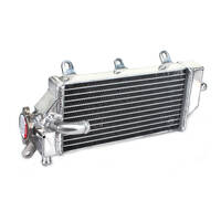 Whites Right Radiator for Yamaha YZ450F 2014-2017