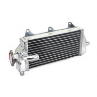 Whites Right Radiator for Yamaha YZ450F 2010-2013