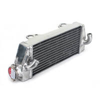 Whites Left Radiator for KTM 300 SX 1999-2002