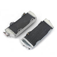 Whites Set Radiator for KTM 380 SX 1998-2002