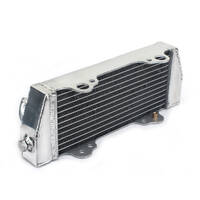 Whites Right Radiator for KTM 250 SX 1998-2002
