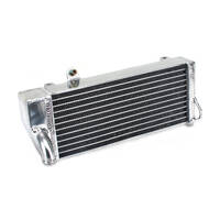 Whites Left Radiator for KTM 150 SX 2009-2015