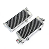 Whites Set Radiator for KTM 150 SX 2009-2015