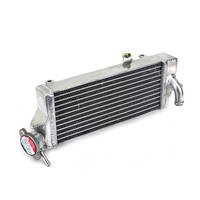 Whites Right Radiator for KTM 200 EXC 2014-2016