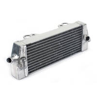Whites Left Radiator for KTM 250 EXC 2004-2007