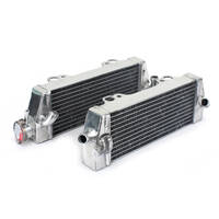 Whites Set Radiator for KTM 300 XCW 2006-2009