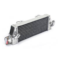 Whites Right Radiator for KTM 250 EXC 2004-2007