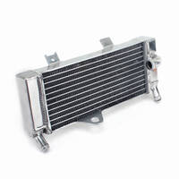 Whites Left Radiator for Honda CRF250R 2010-2013