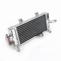 Whites Right Radiator for Honda CRF250R 2010-2013