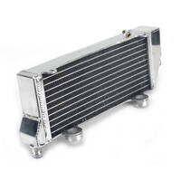 Whites Left Radiator for KTM 450 SXF 2013-2015