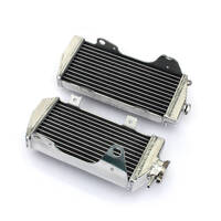 Whites Set Radiator for Honda CRF450R 2015-2016