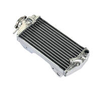 Whites Right Radiator for Honda CRF450R 2015-2016