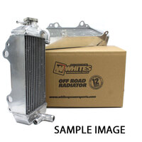Whites Radiator for Kawasaki KX85 Big Wheel 2014-2021