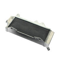 Whites Left Radiator for Kawasaki KX450F 2012-2015