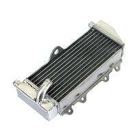 Whites Left Radiator for Yamaha YZ250 2002-2023