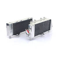 Whites Set Radiator for Yamaha YZ250 2002-2023