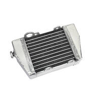 Whites Left Radiator for KTM 85 SX Big Wheel 2005-2012