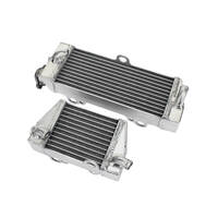 Whites Set Radiator for KTM 85 SX Small Wheel 2007-2012