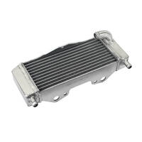 Whites Left Radiator for Kawasaki KX250 2003-2005