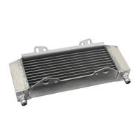 Whites Left Radiator for Kawasaki KX250 2005-2008