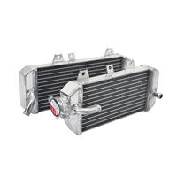 Whites Set Radiator for Kawasaki KX250F 2017-2020