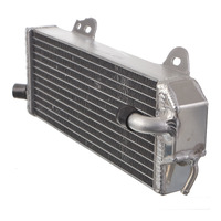 Whites Left Radiator for Suzuki RMZ250 2014-2018